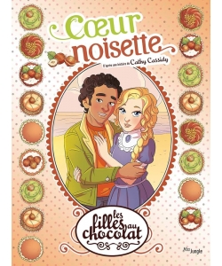 Filles Au Chocolat T11 Coeur Jungle