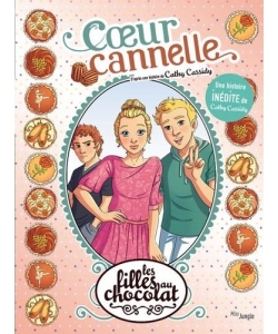 Filles Au Chocolat T12 Coeur Jungle