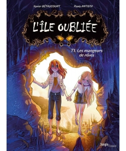 Ile Oubliee T01 Les Mangeurs Jungle
