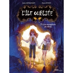 Ile Oubliee T01 Les Mangeurs Jungle