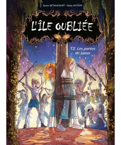 Ile Oubliee T02 Portes De Janu Jungle
