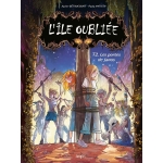 Ile Oubliee T02 Portes De Janu Jungle