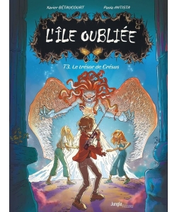 Ile Oubliee T03 Jungle