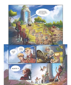 Ile Oubliee T03 Jungle