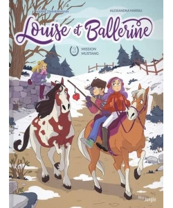 Louise Et Ballerine T03 Jungle