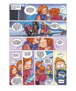 Mistinguette Bd T8 Pagaille Et Retrouvailles !