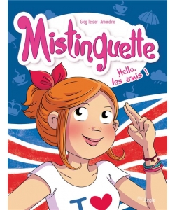 Mistinguette T10 Hello Les Ami Jungle