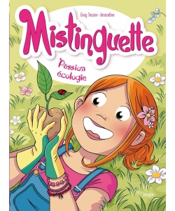 Mistinguette T11 Passion Ecolo Jungle
