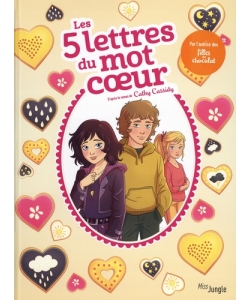 5 Lettres Du Mot Coeur Jungle