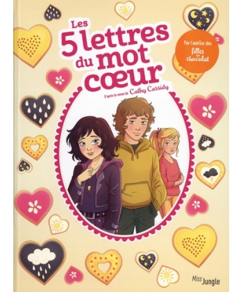 5 Lettres Du Mot Coeur Jungle