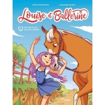 Louise Et Ballerine T01 - Op Jungle