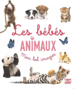 Mon Bel Imagier - Les Bebes An Langue Au Chat