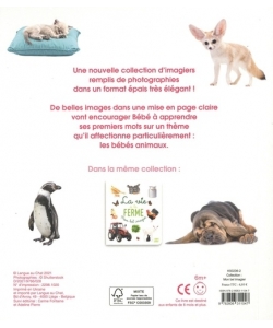 Mon Bel Imagier - Les Bebes An Langue Au Chat