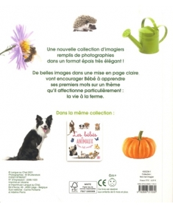 Mon Bel Imagier - La Vie A La Langue Au Chat