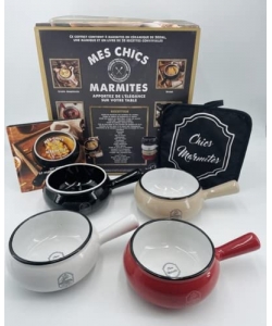 Mes Chics Marmites I2C