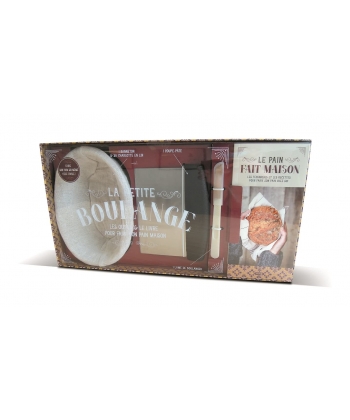 Coffret La Petite Boulange Solar