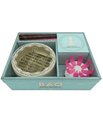 Coffret Bao - Baozi, Raviolis
