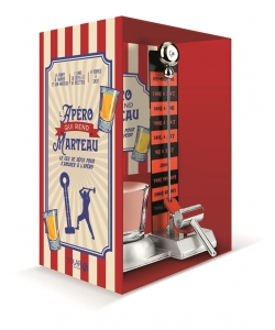 Coffret L Apero Qui Rend Marte Solar