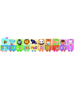 Apprends Ton Premier Alphabet: Puzzle