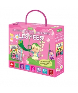 Sassi Mes Premiers Acitvites Arts Crafts Les Fees 310384