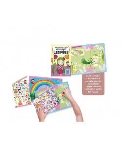 Sassi Mes Premiers Acitvites Arts Crafts Les Fees 310384