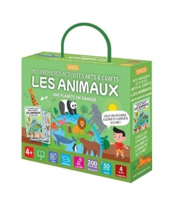 Sassi Les Animaux Une Planete En Danger 310612