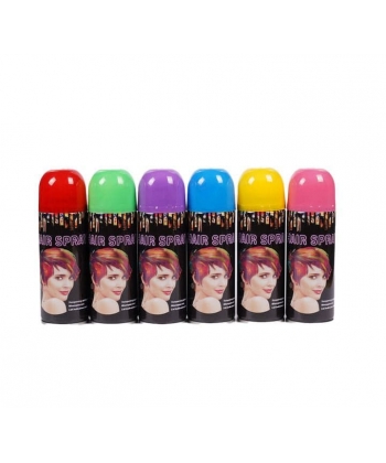 Colour Hair Spray 80GR AL1116