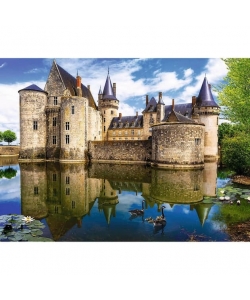 Trefl Puzzle 3000 Pcs Castle In Sully Sur Loire 33075