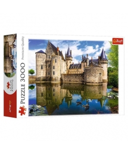 Trefl Puzzle 3000 Pcs Castle In Sully Sur Loire 33075