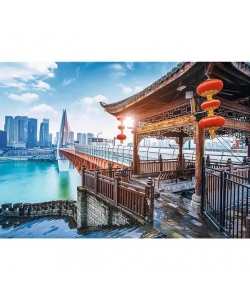 Trefl Puzzle 1000 Pcs Chongaping 10721