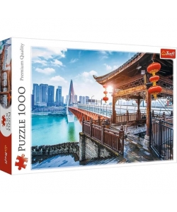 Trefl Puzzle 1000 Pcs Chongaping 10721