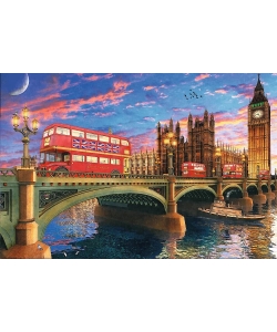 Trefl Wooden Puzzle 500 Pcs Place Of Westminster 20155
