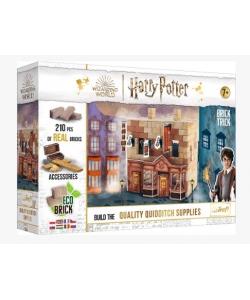 Trefl Eco Brick 210 Pcs Harry Potter 61607