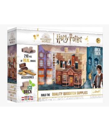 Trefl Eco Brick 210 Pcs Harry Potter 61607