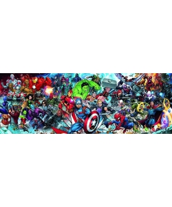 Trefl Puzzle 1000 Pcs Panorama 29047