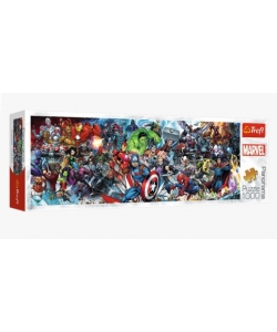 Trefl Puzzle 1000 Pcs Panorama 29047