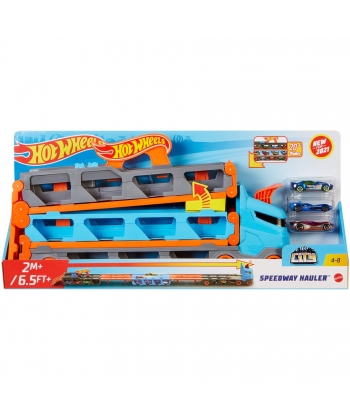 Hotwheel City Speedway Hauter AFH-020