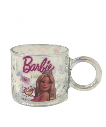 Glass Cup Barbie 9020-19