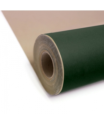 Wrapping Paper 70*100 Craft Green