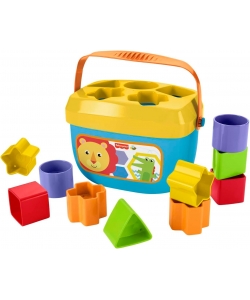 Fisher-Price Baby First Block FFC84