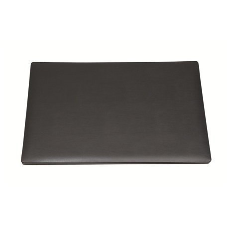 Desk Pad Noble Double 35X50Cm 3004/101 Black