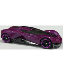 Hotwheels Basic Cars 5/Pack MTHM1806