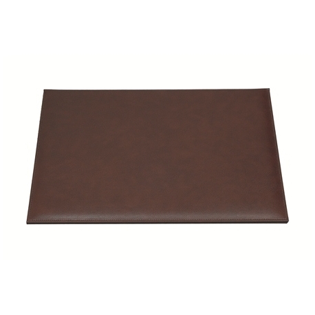 Desk Pad Noble Double 35X50Cm 3004/102 Brown