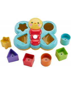 Fisher Price Butterfly Shape Sorter