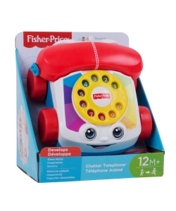 Fisher-Price Chatter Telephone MTAFFGW66