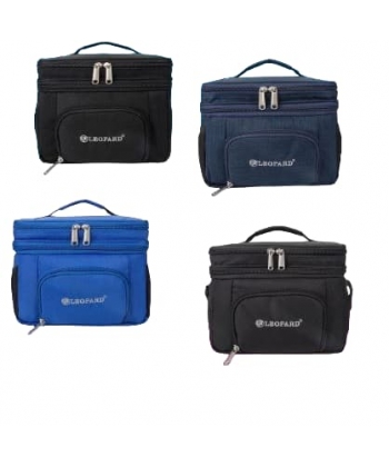 Food Case Leopard Cooler 23002