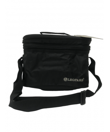 Food Case Leopard Cooler 237339