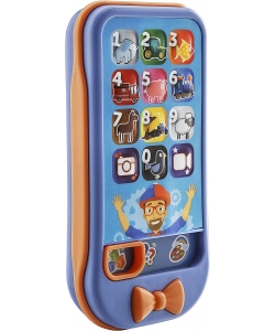 Kiddesign Blippi Counting & Colors Phone IH-KD-BL-160