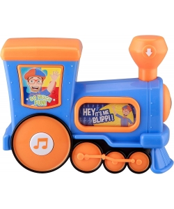 Kiddesign Blippi Mini Boombox IH-KD-BL-100
