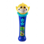 Kiddesigns Fong Baby Shark S Bigshow Sing Along Microphone Pink Ih-kd-bs-070